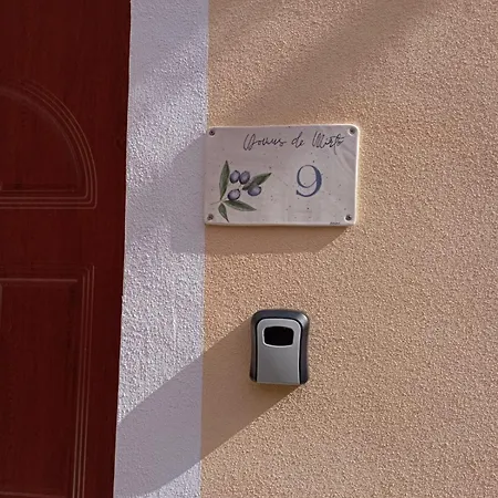 Domus De Mirto Apartment