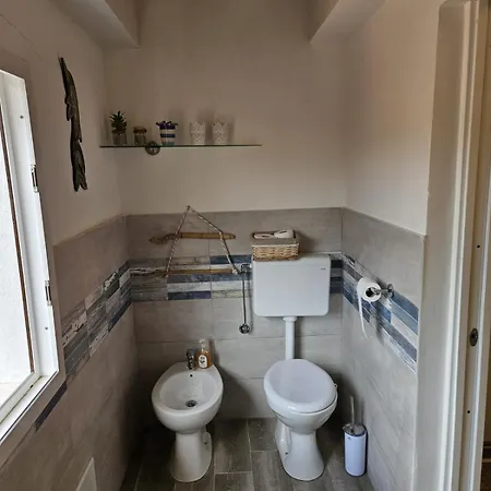 Domus De Mirto Apartment